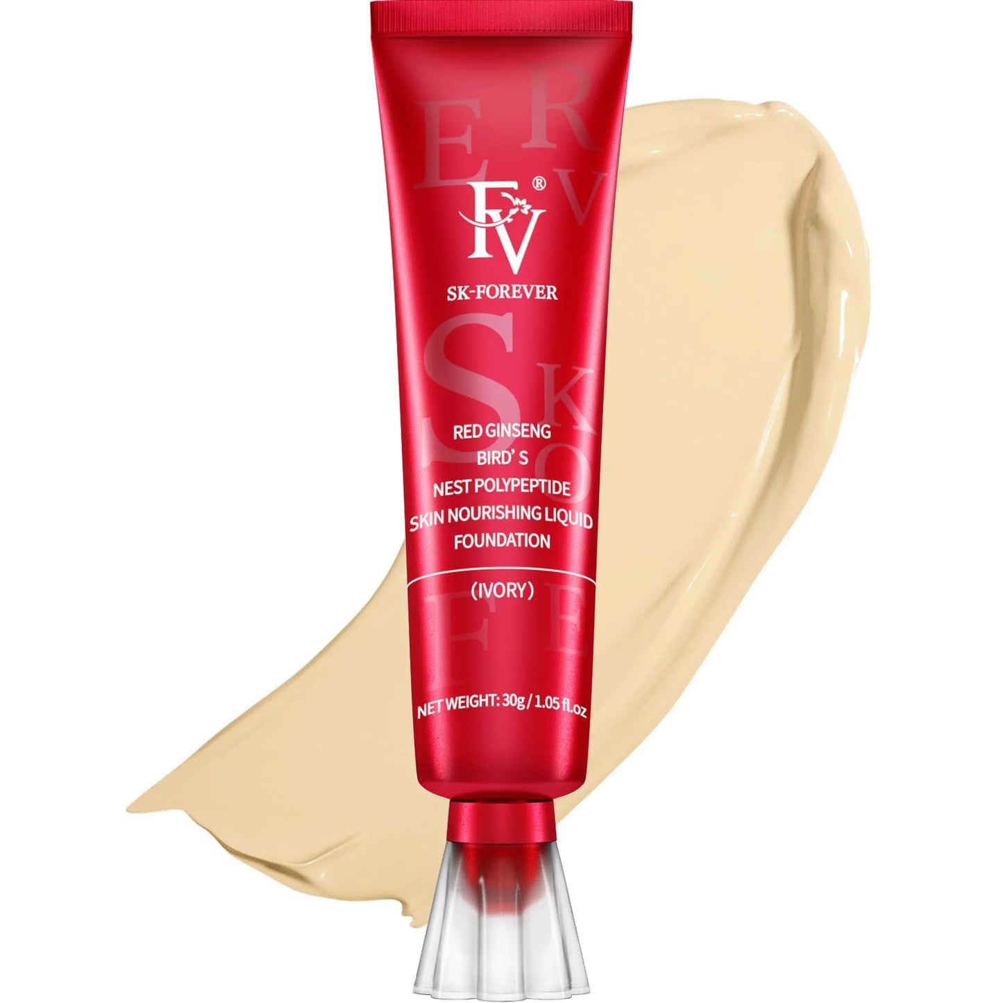 Fv Sk-forever Liquid Foundation – Lightweight Oil-control Formula