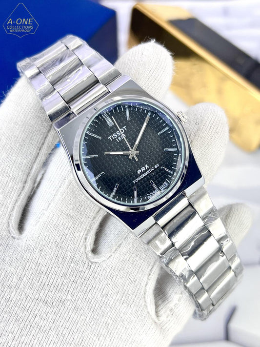 Tissot PRX Men's Quartz, Water Resistance, Rotate Case Ring, Watch