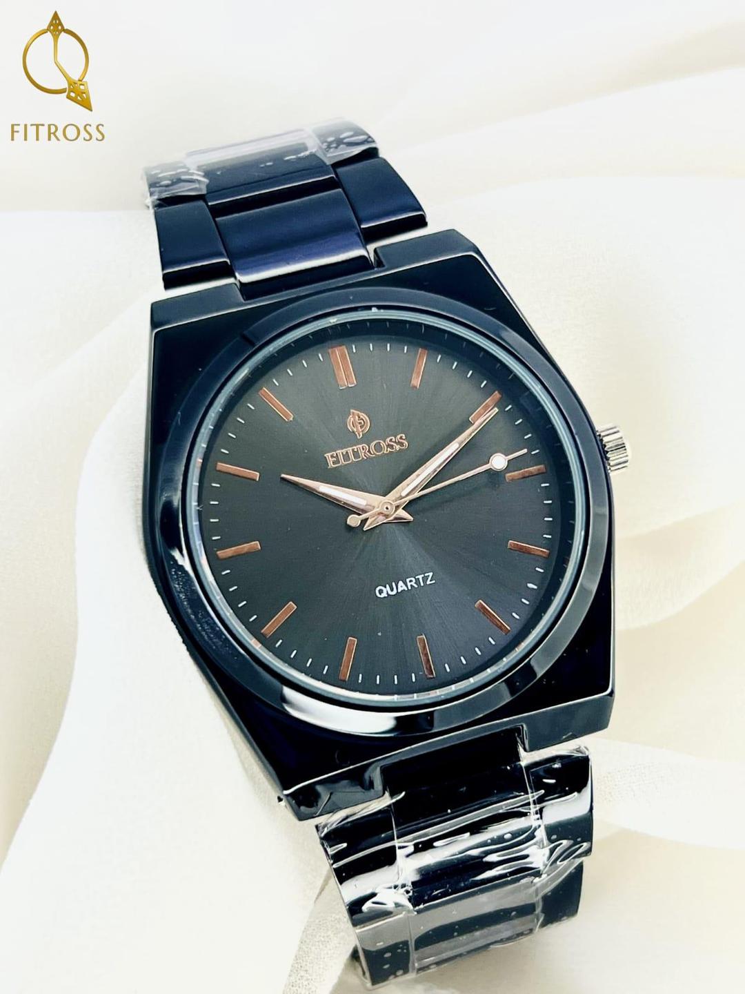 FITROSS Men's Water Resistant Quartz Watch