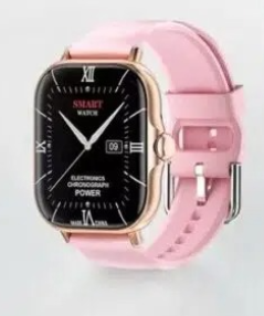 A58 Plus 6 In 1 – Smartwatch For Women