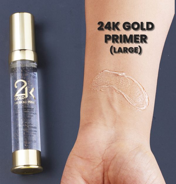 Emelie Paris 24k Gold Perfect Makeup Primer