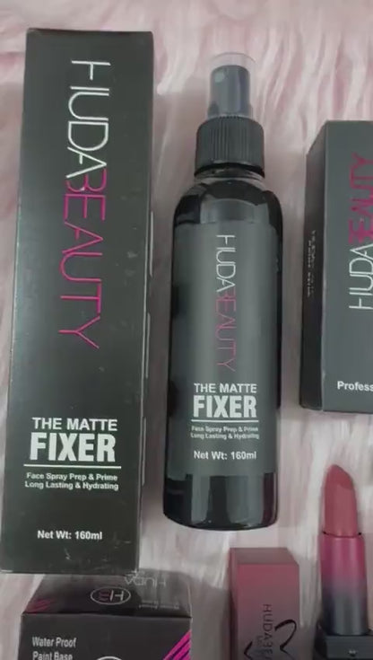 Huda Beauty Deal Pack Of 9 Best Deal For Girls